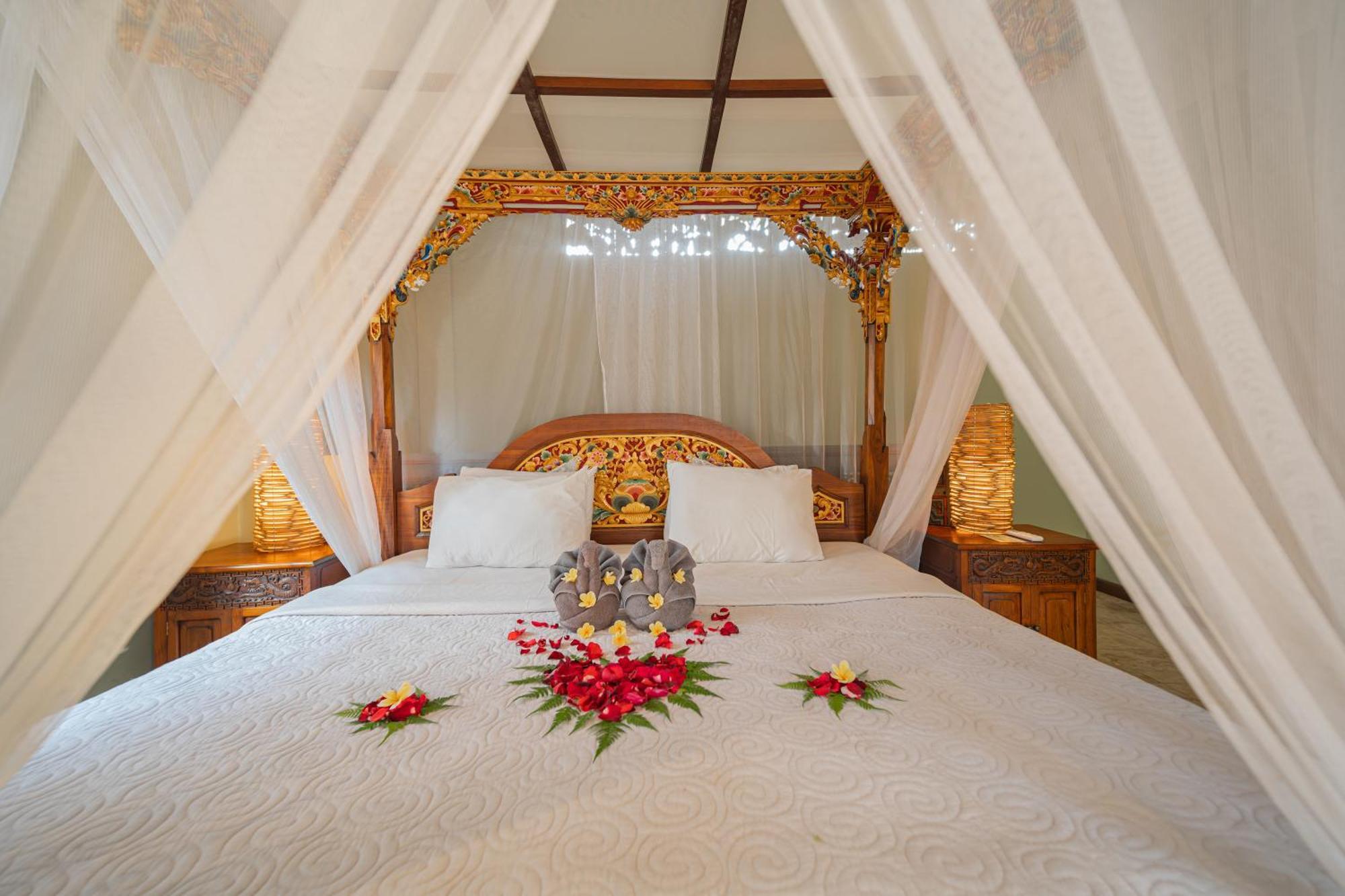 Honeymoon Ubud