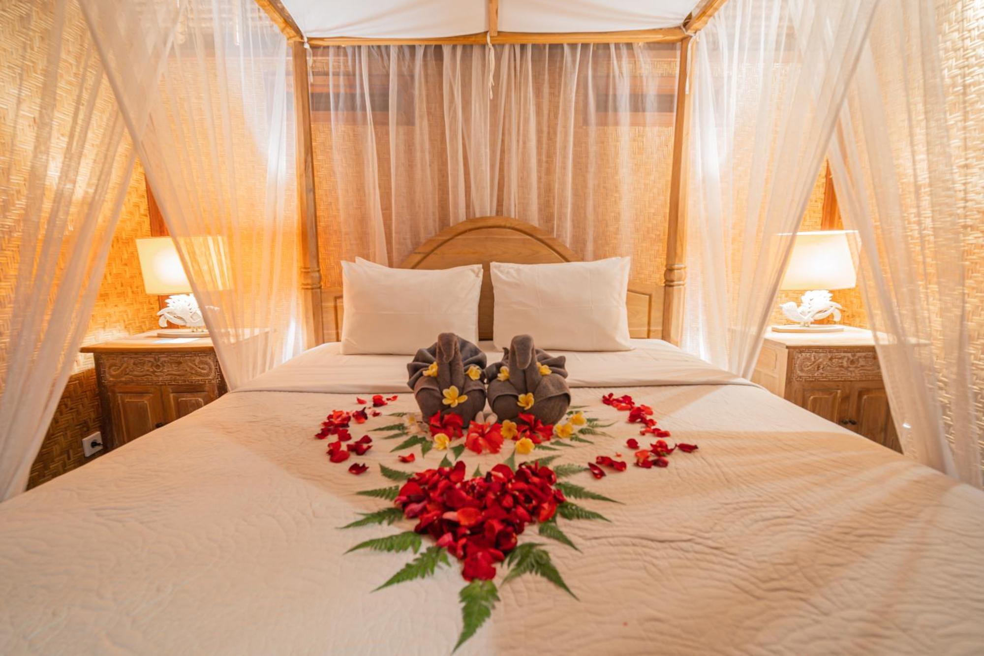 Honeymoon Ubud