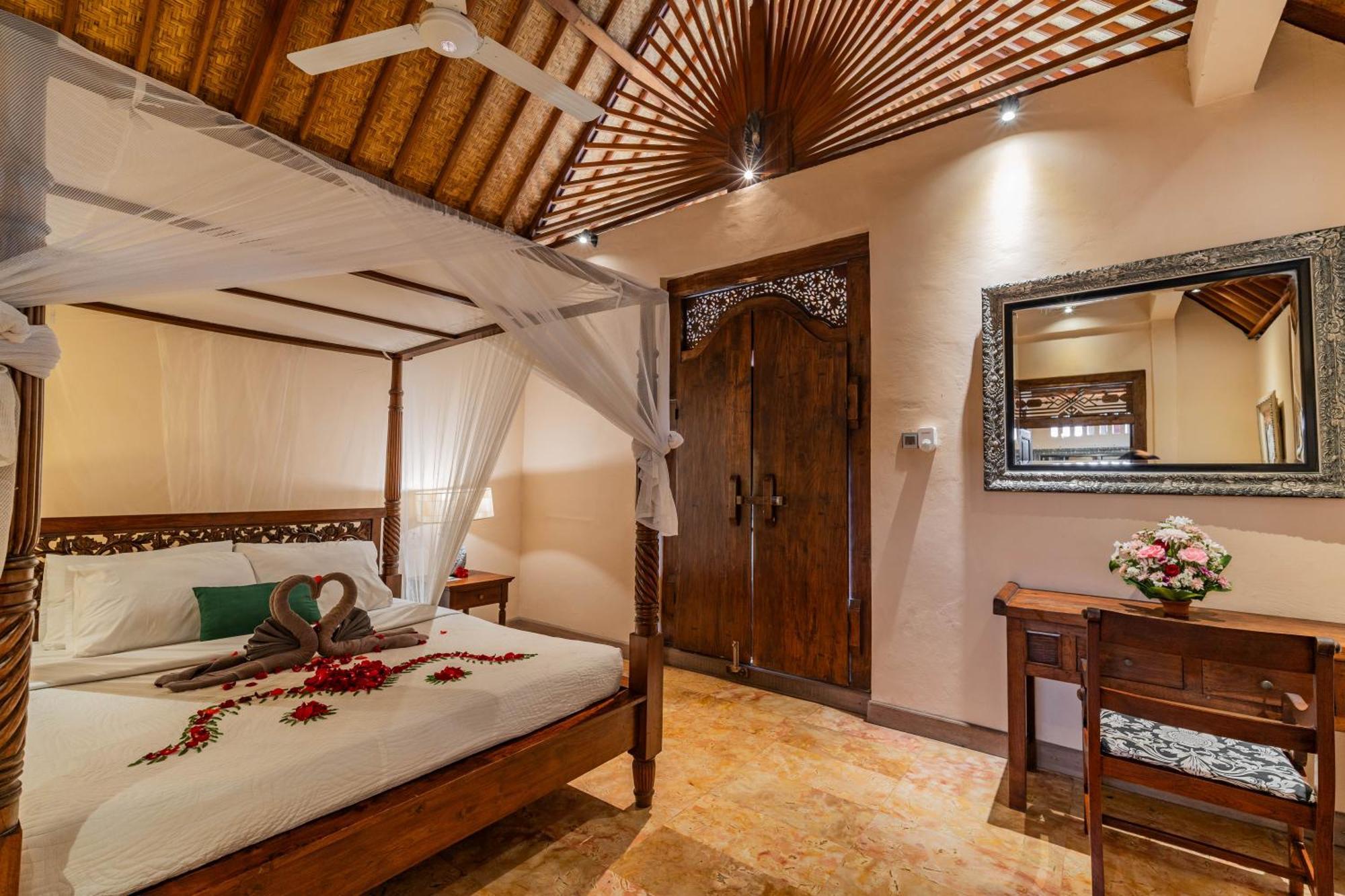 Honeymoon Guest house Ubud (Bali)