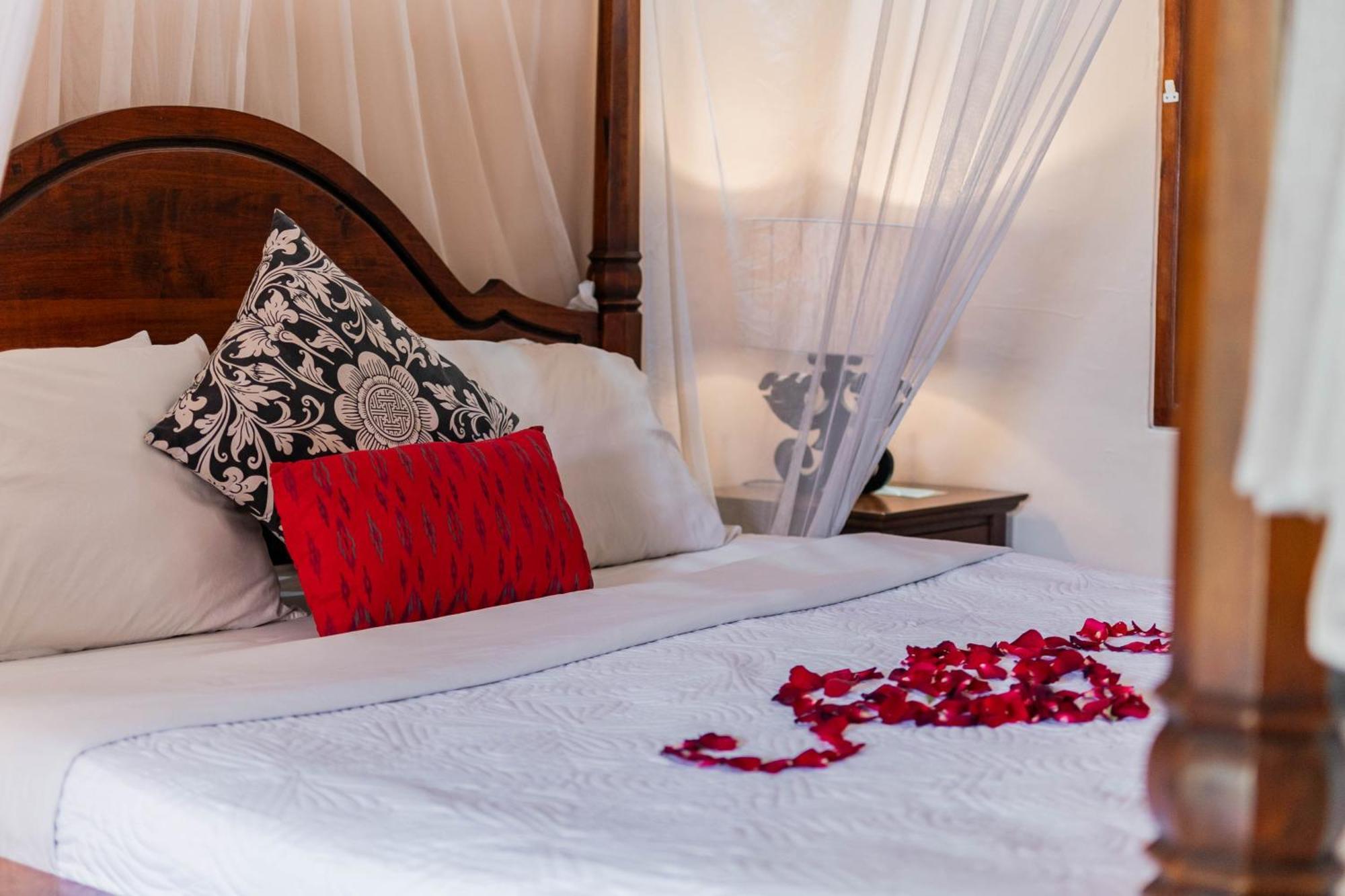 Honeymoon Gasthof Ubud