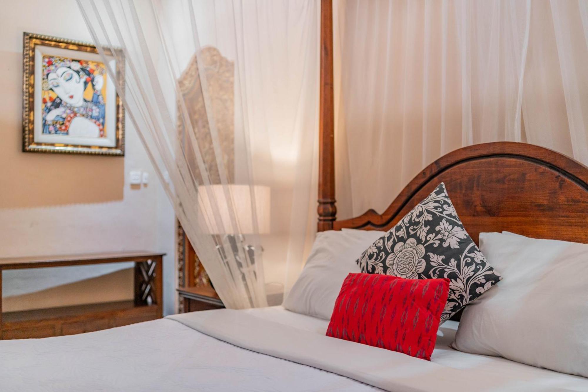 Honeymoon Gasthof Ubud