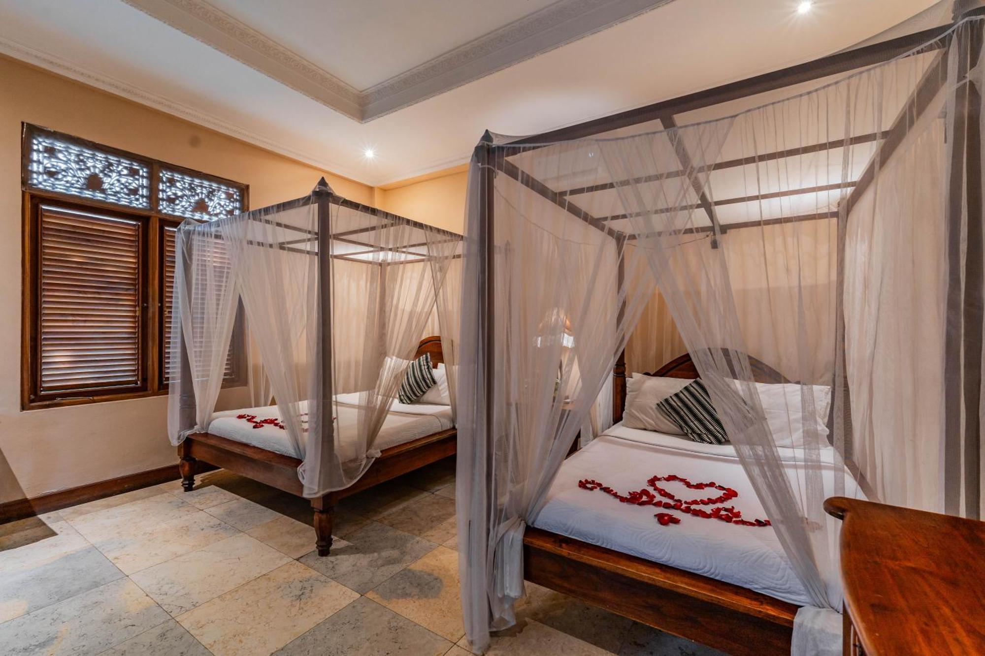 Honeymoon Guest house Ubud (Bali)
