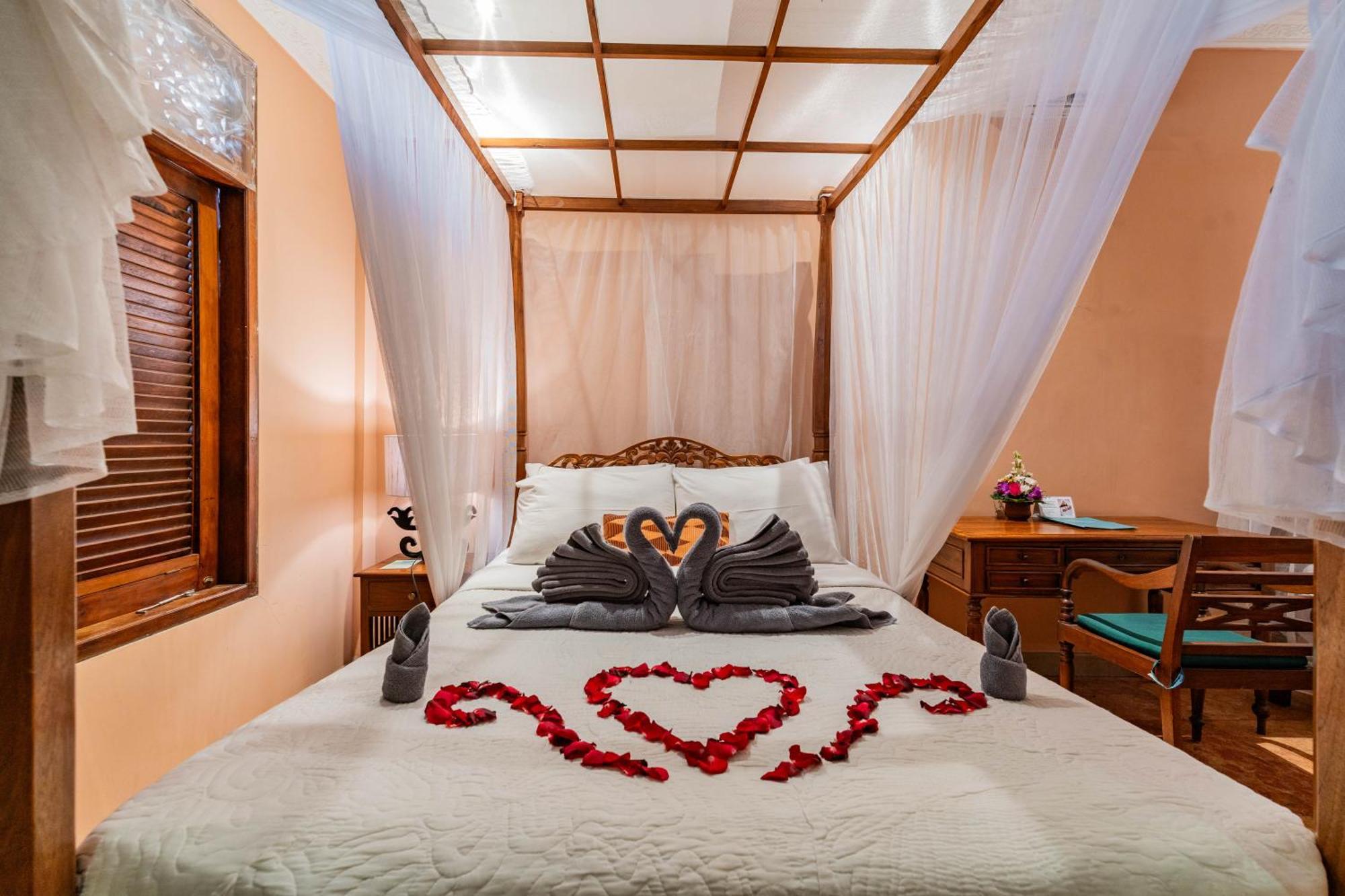 Gasthof Honeymoon Ubud