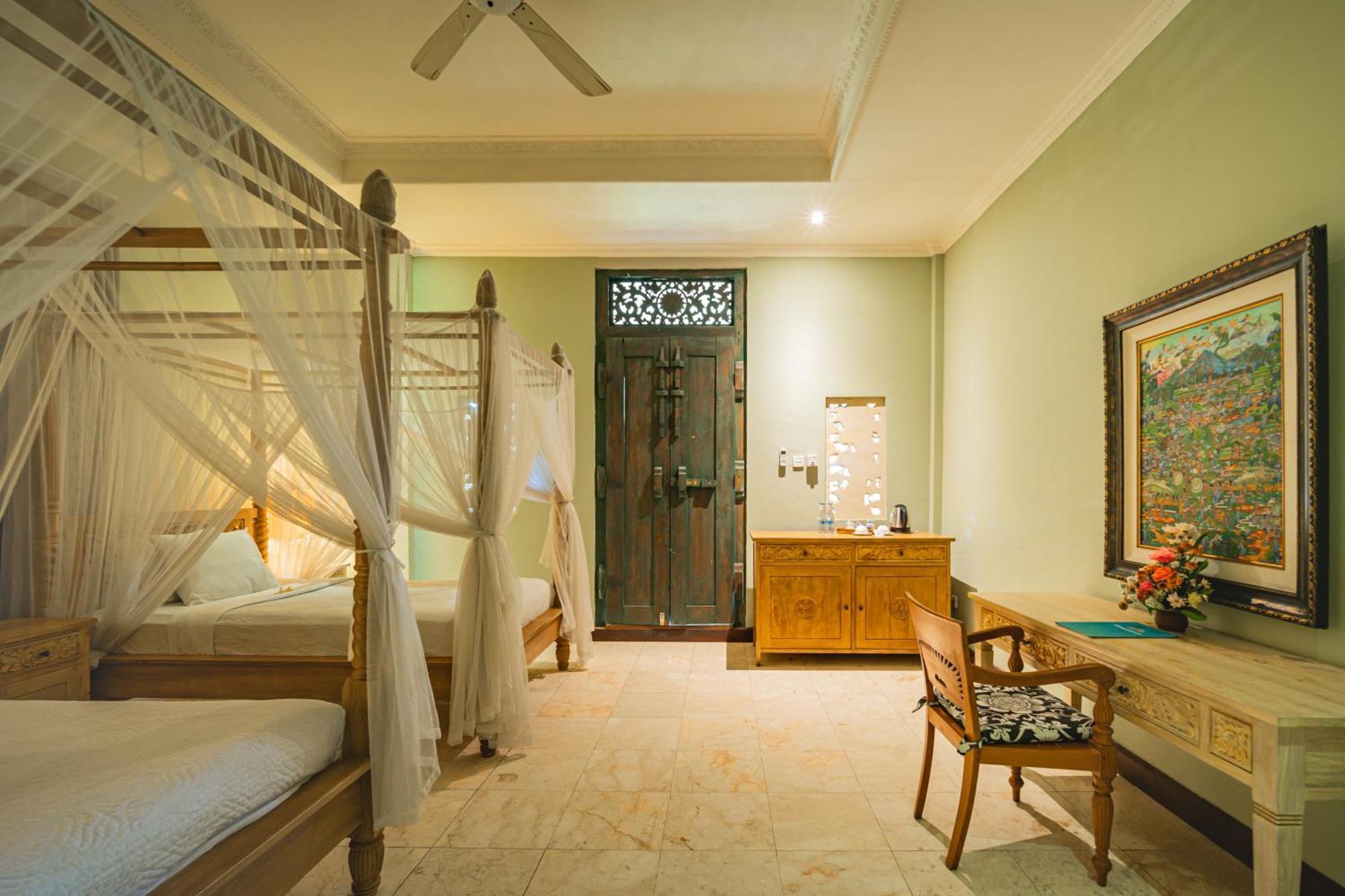 Honeymoon Gasthof Ubud