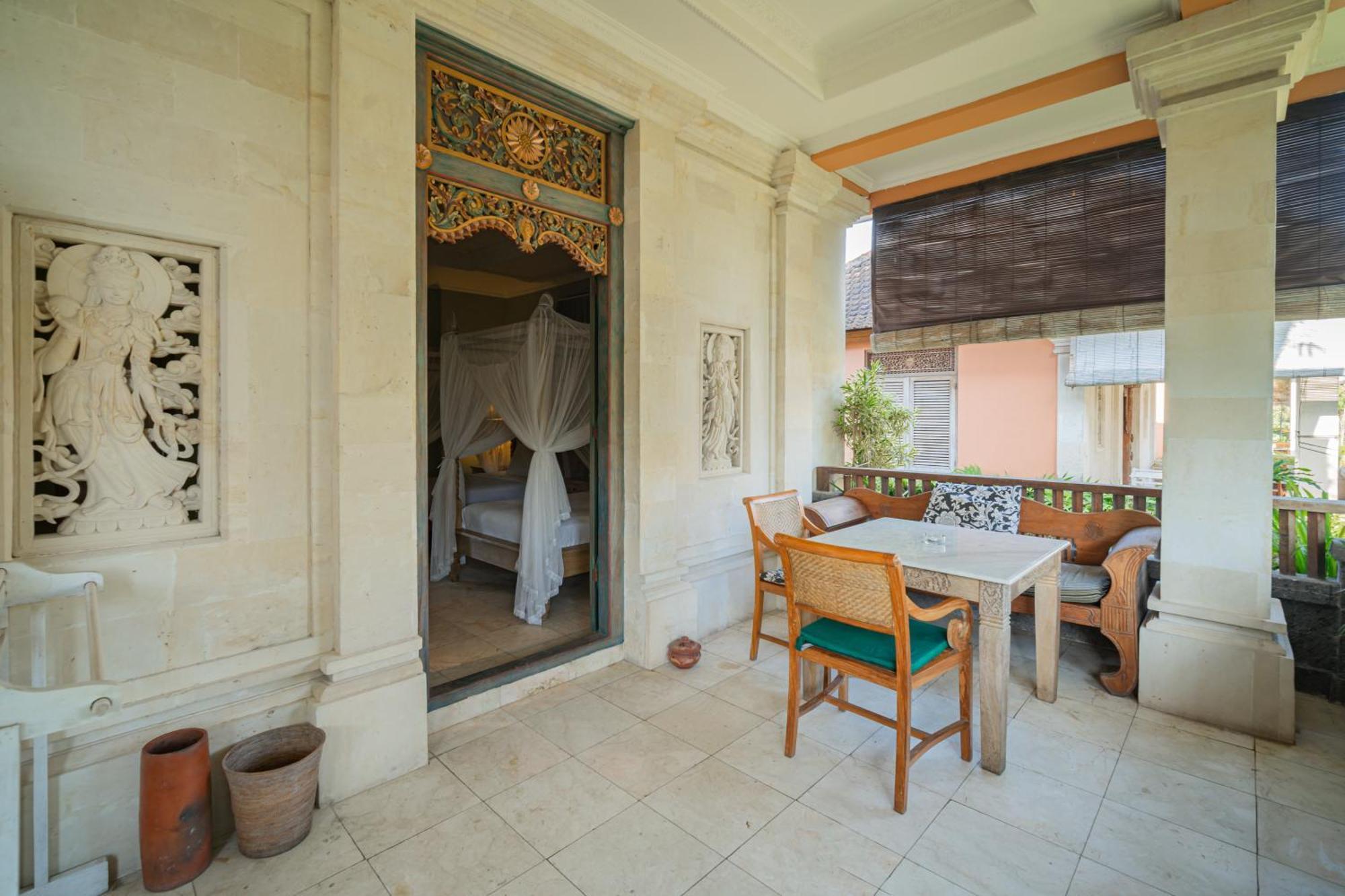 Honeymoon 3* Ubud (Bali)