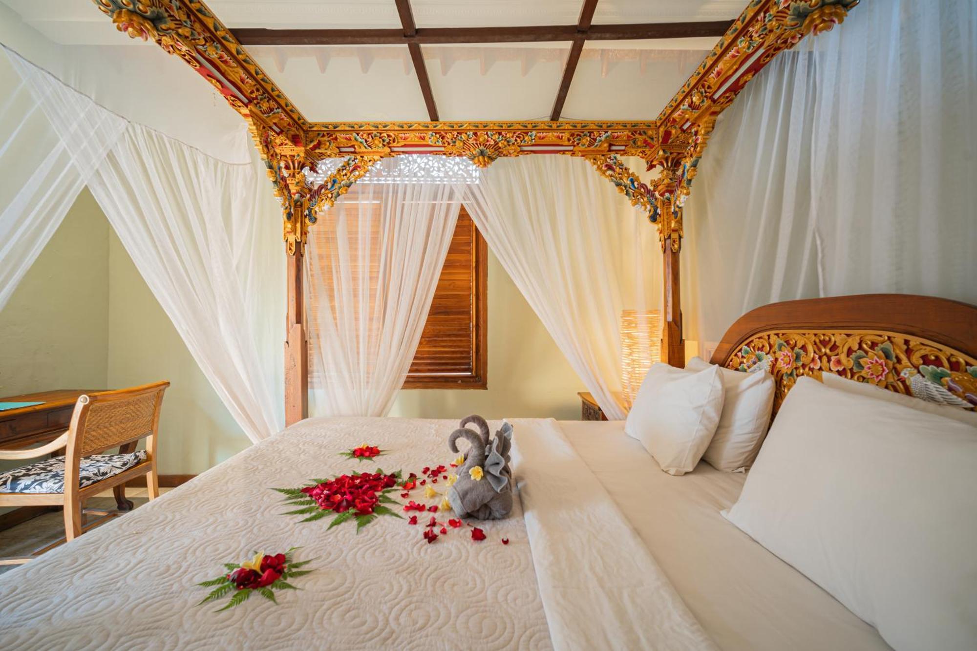 Honeymoon Gasthof Ubud