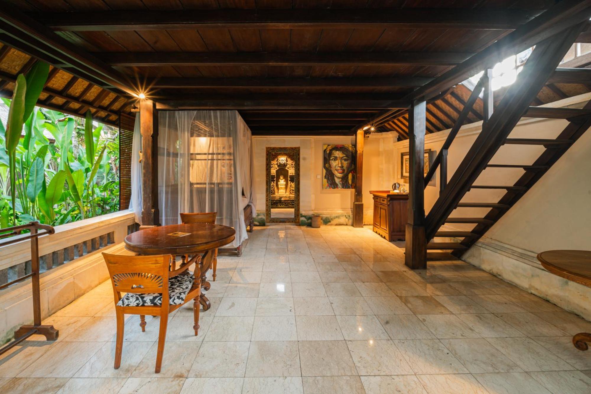Guest house Honeymoon Ubud (Bali)