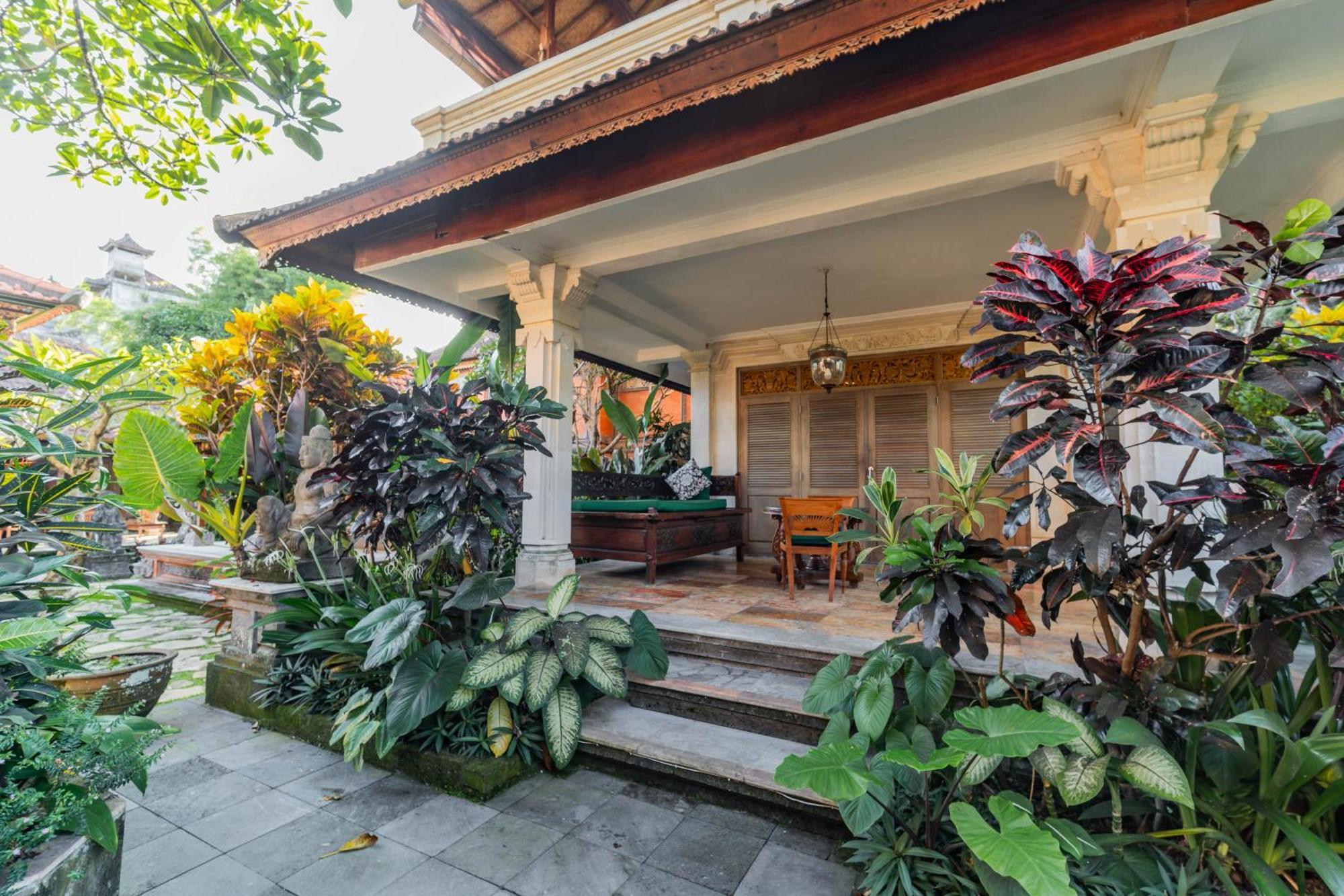 Honeymoon 3* Ubud