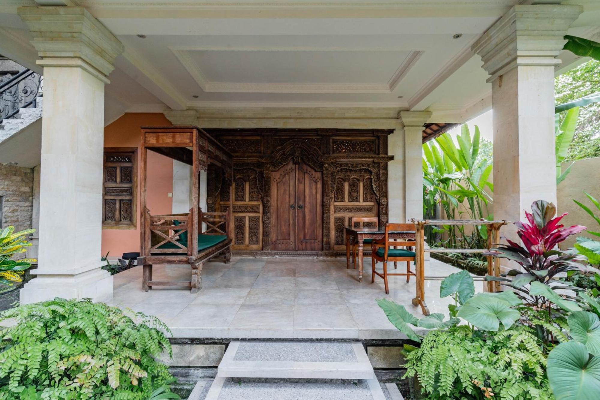 Honeymoon Gasthof Ubud