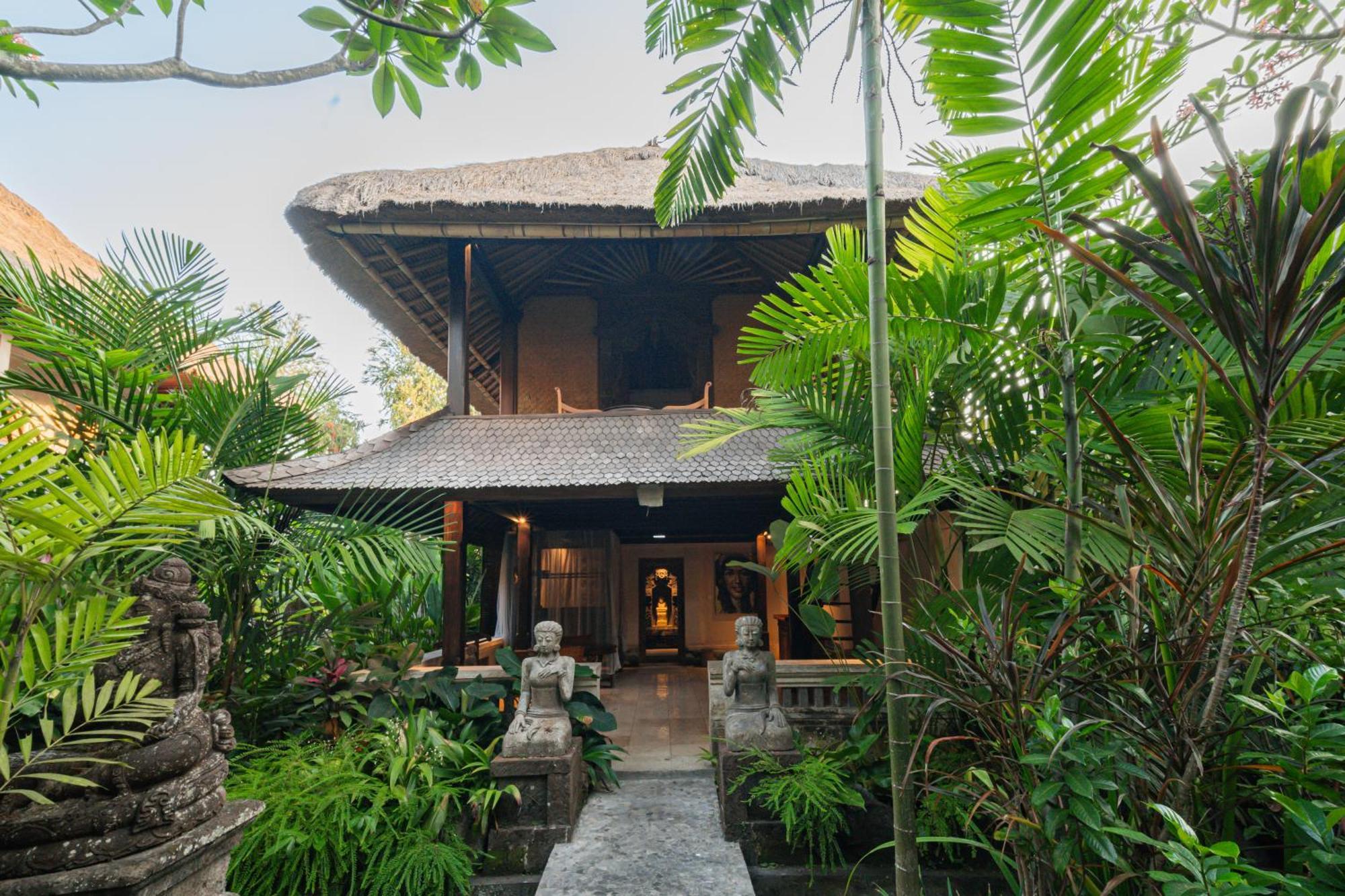 Honeymoon Ubud