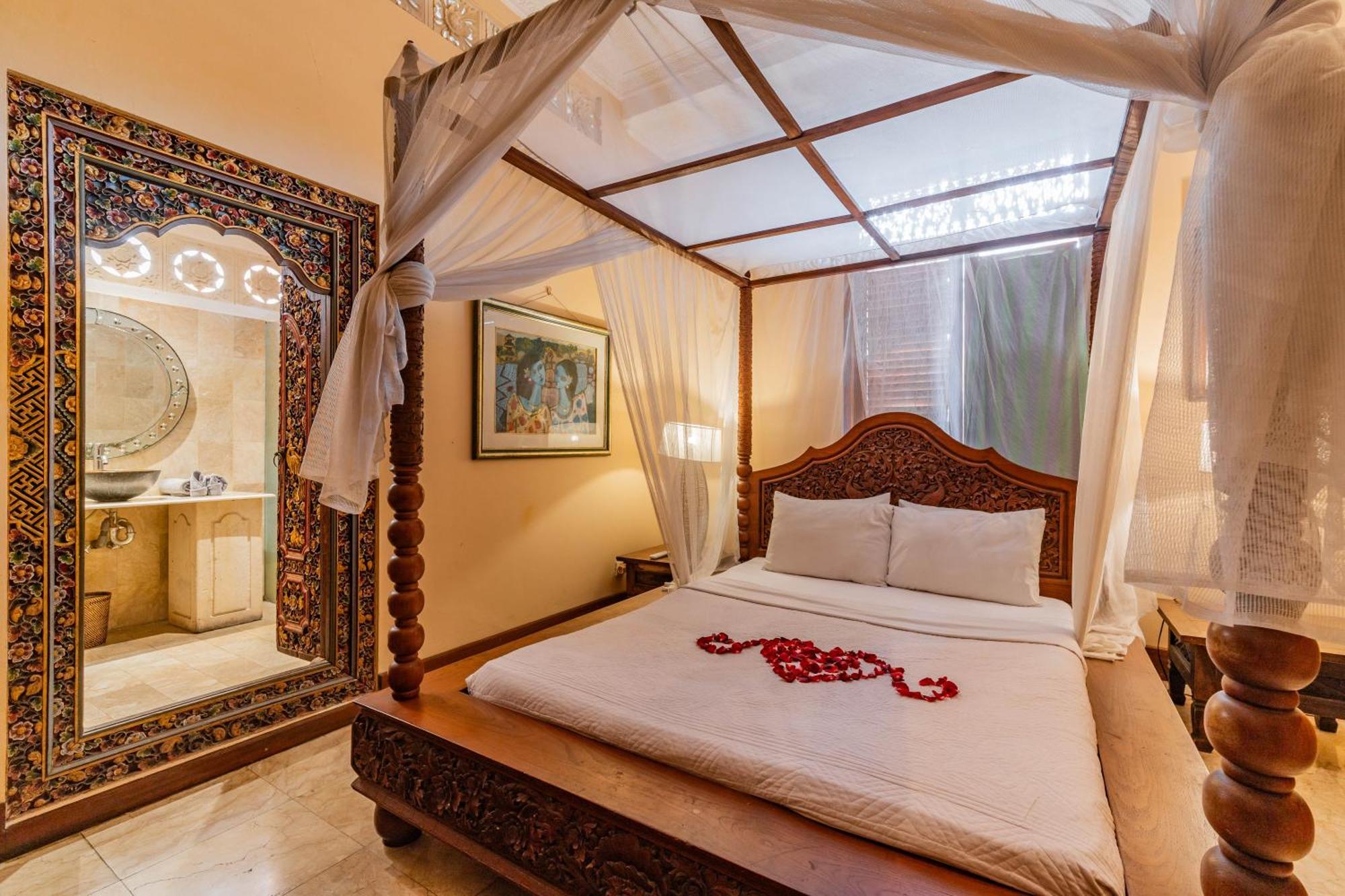Gasthof Honeymoon Ubud
