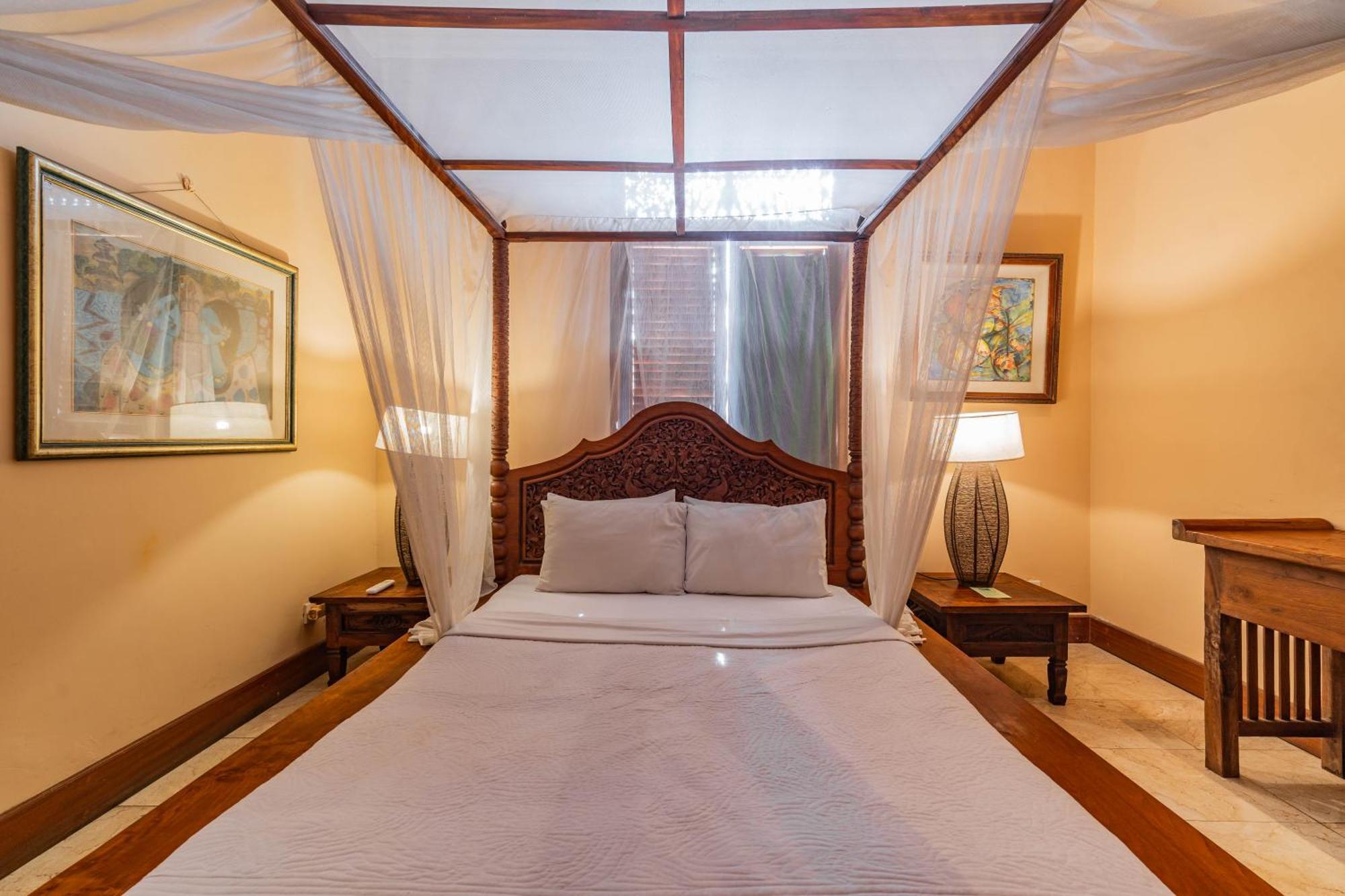 Gasthof Honeymoon Ubud