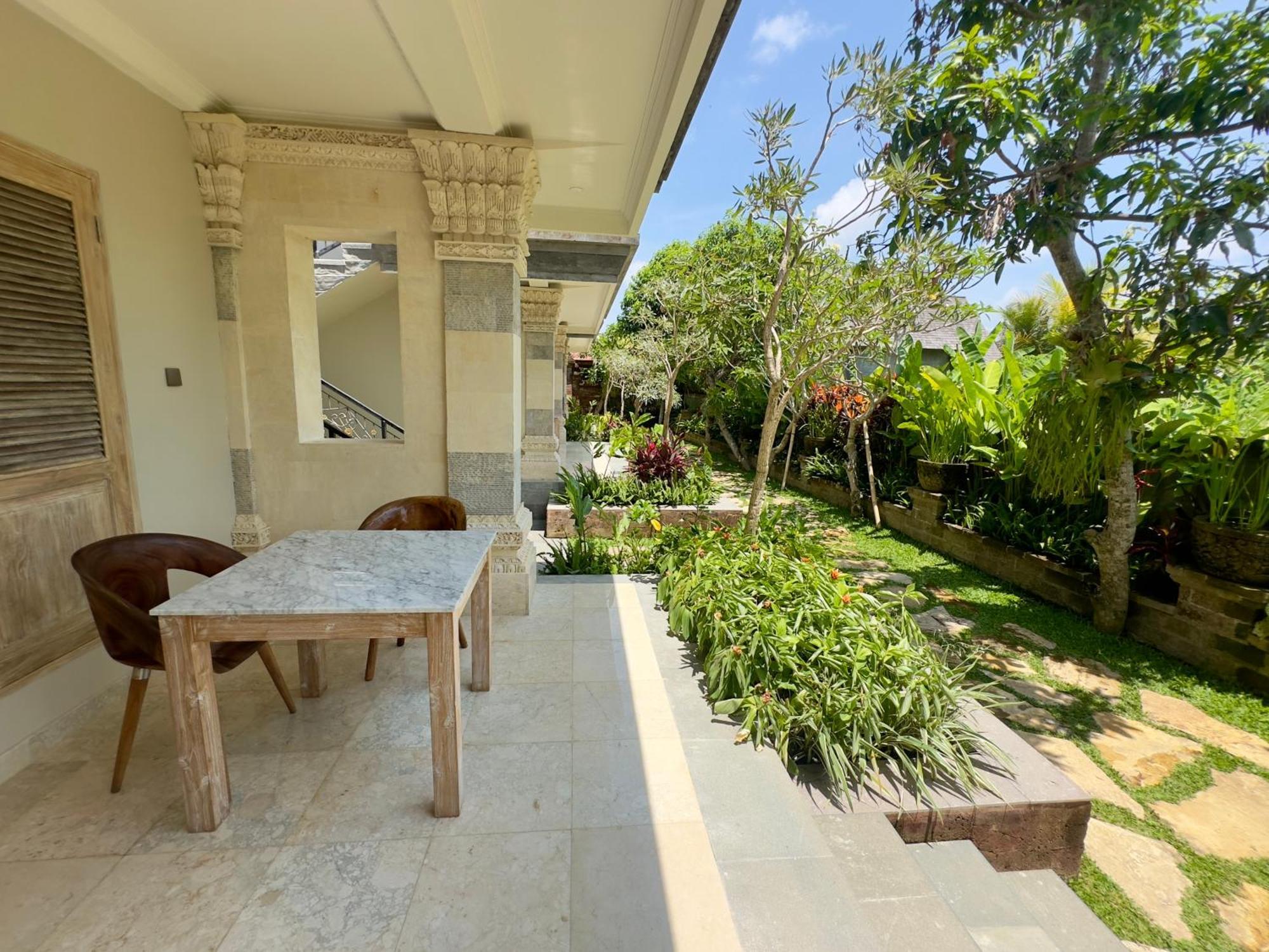 Honeymoon Guest house Ubud (Bali)